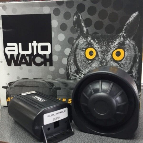 AutoWatch 695 CanBus Alarm System