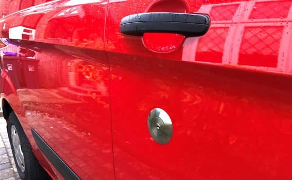 L4V FORD REPLACEMENT LOCK