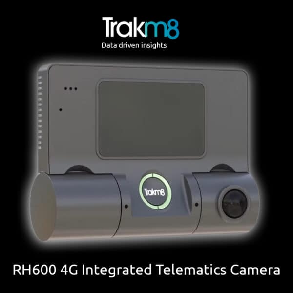 RH600 4G Integrated Telematics Camera