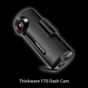 THINKWARE DASH CAM F70