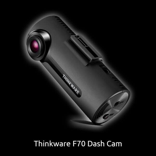 THINKWARE DASH CAM F70