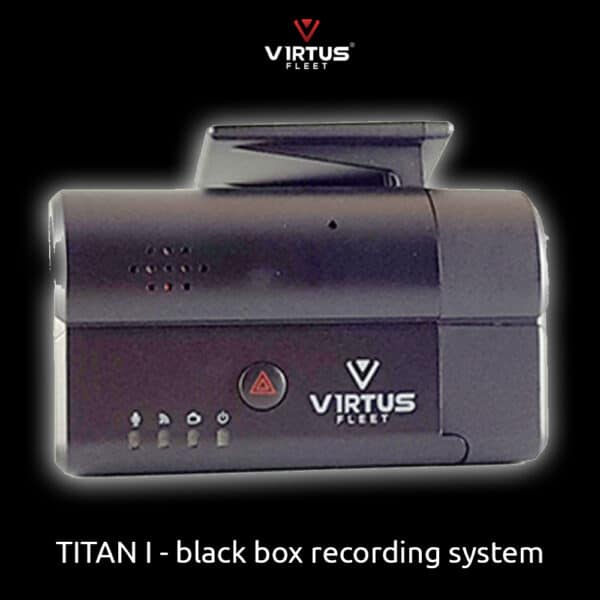 TITAN I - black box recording system