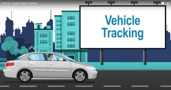 Trakm8 Connect 430 vehicle tracking