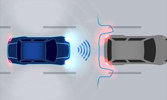 FORWARD COLLISION WARNING SYSTEM (FCWS/ UFCWS)