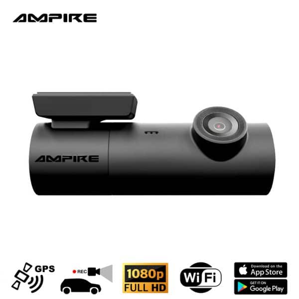 Ampire DC1 - Front only dash camera