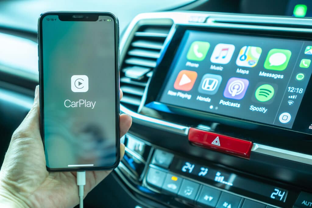 Apple Car Play